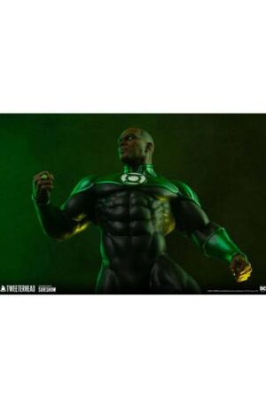 DC Comics Maquette 1/6 John Stewart - Green Lantern - immagine 2