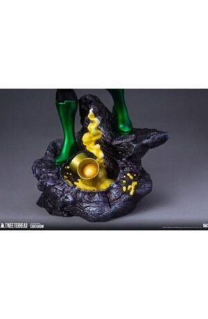 DC Comics Maquette 1/6 John Stewart - Green Lantern - immagine 12
