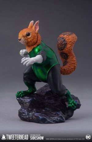 DC Comics Maquette 1/6 John Stewart - Green Lantern - immagine 14