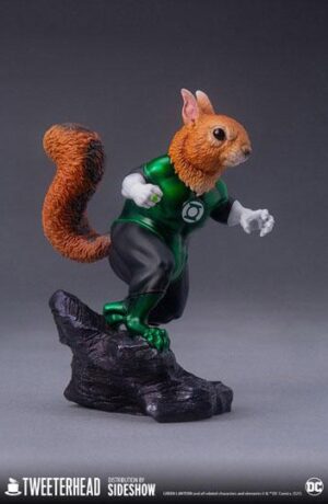 DC Comics Maquette 1/6 John Stewart - Green Lantern - immagine 15