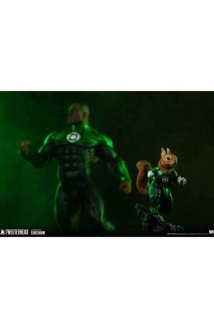 DC Comics Maquette 1/6 John Stewart - Green Lantern - immagine 16