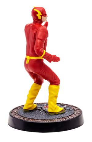 The Big Bang Theory Movie Maniacs Action Figure Sheldon Cooper as The Flash - immagine 3