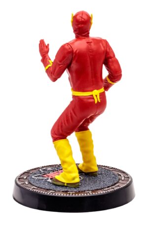 The Big Bang Theory Movie Maniacs Action Figure Sheldon Cooper as The Flash - immagine 4