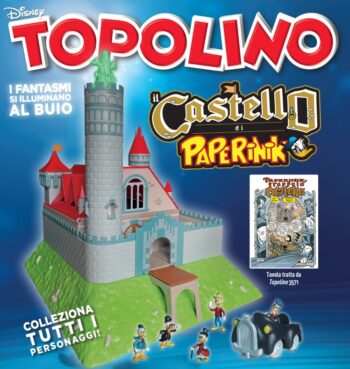 il castello di paperinik