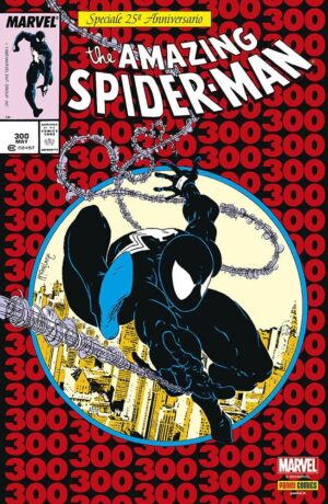 The Amazing Spider-Man 300 - Marvel Replica Edition