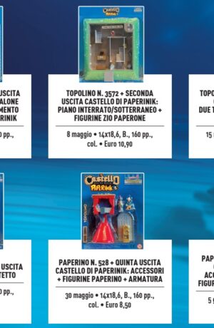 Castello di Paperinik (gadget Topolino 2024) - immagine 3