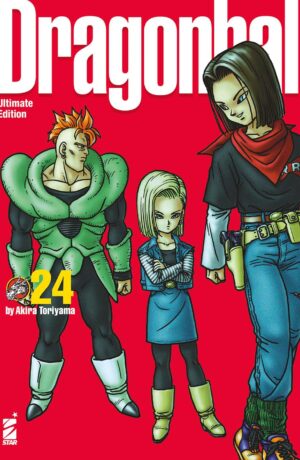 Dragon Ball Ultimate Edition 24 - immagine 1