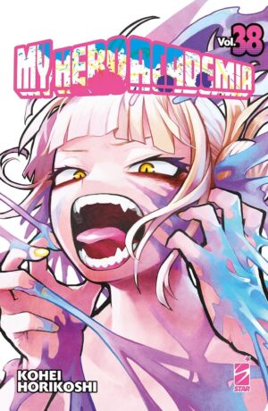 My Hero Academia 38 - immagine 1