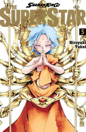 Shaman King. The Superstar 5 - immagine 1
