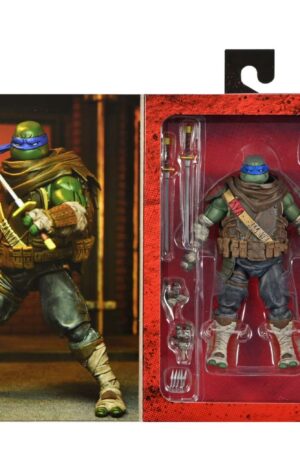Teenage Mutant Ninja Turtles First to fall Last Ronin: Leonardo Ultimate