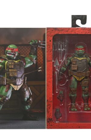 Teenage Mutant Ninja Turtles First to fall Last Ronin: Raphael Ultimate