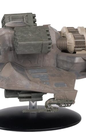 Battlestar Galactica Diecast Mini Replicas Heavy Raptor (2004 TV Series) - immagine 2