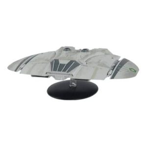Battlestar Galactica Blood and Chrome Model Cylon Raider (Classic TV Series) - immagine 2