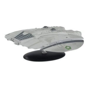 Battlestar Galactica Blood and Chrome Model Cylon Raider (Classic TV Series) - immagine 3