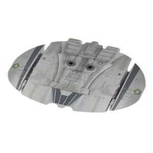 Battlestar Galactica Blood and Chrome Model Cylon Raider (Classic TV Series) - immagine 4