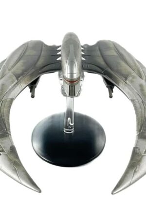 Battlestar Galactica Blood and Chrome Model Cylon Raider (2004 TV Series) - immagine 2