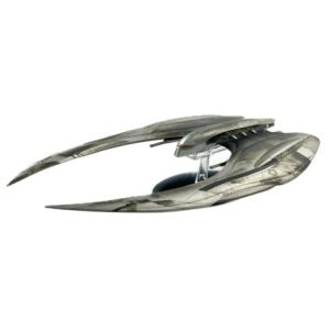 Battlestar Galactica Blood and Chrome Model Cylon Raider (2004 TV Series) - immagine 3
