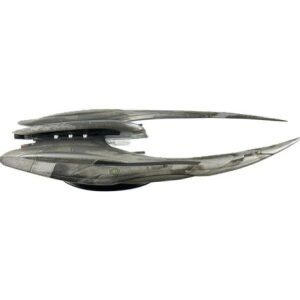 Battlestar Galactica Blood and Chrome Model Cylon Raider (2004 TV Series) - immagine 5