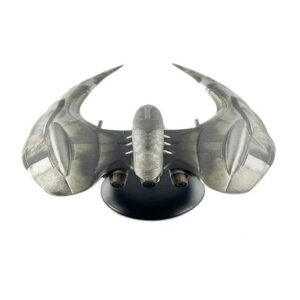 Battlestar Galactica Blood and Chrome Model Cylon Raider (2004 TV Series) - immagine 6