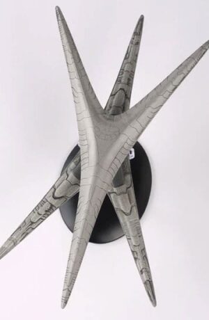 Battlestar Galactica Diecast Mini Replicas Cylon Basestar (2004 TV Series) - immagine 2