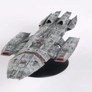 Battlestar Galactica Diecast Mini Replicas Battlestar Valkyrie (2004 TV Series) - immagine 2