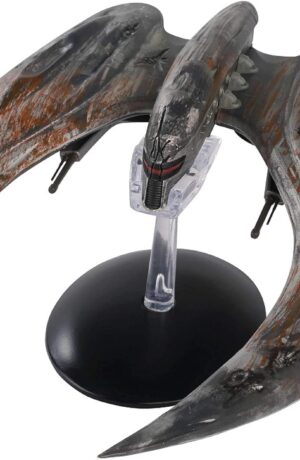 Battlestar Galactica Blood and Chrome Model Scar Cylon Raider (2004 TV Series) - immagine 6