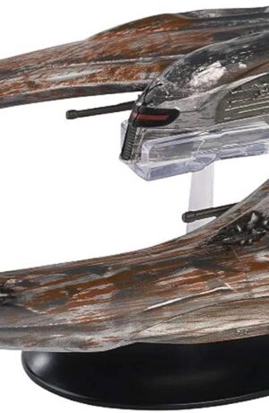 Battlestar Galactica Blood and Chrome Model Scar Cylon Raider (2004 TV Series) - immagine 5