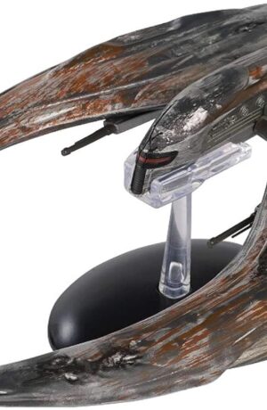 Battlestar Galactica Blood and Chrome Model Scar Cylon Raider (2004 TV Series) - immagine 7