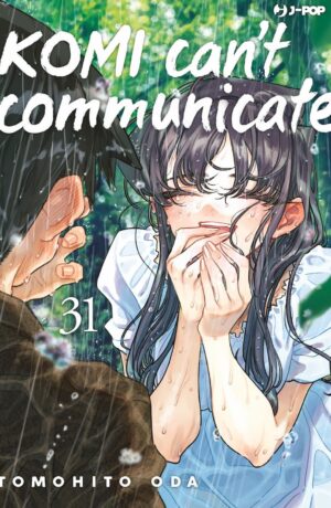 Komi Can’t Communicate 31 - immagine 1