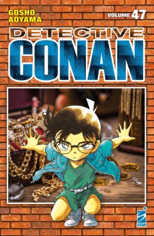 Detective Conan New Edition 47