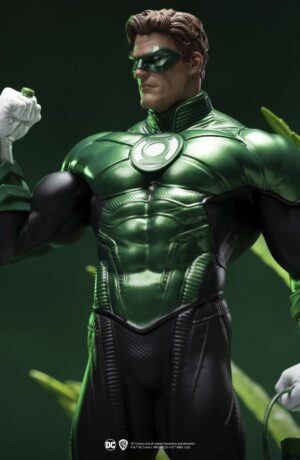 Green Lantern Unleashed 1/10 Statue - immagine 7