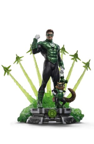 Green Lantern Unleashed 1/10 Statue