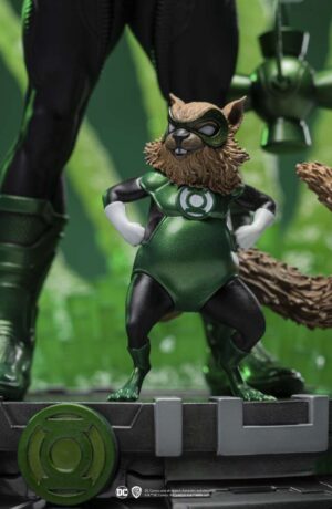 Green Lantern Unleashed 1/10 Statue - immagine 4