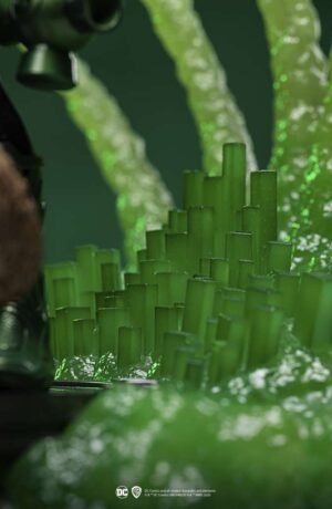 Green Lantern Unleashed 1/10 Statue - immagine 5