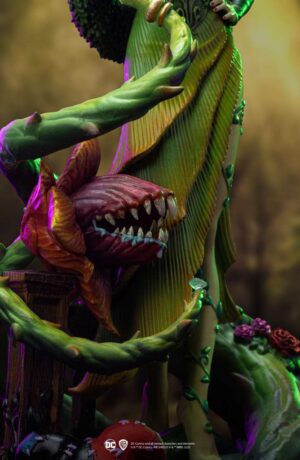 Gotham Sirens Poison Ivy Deluxe 1/10 Statue - immagine 8