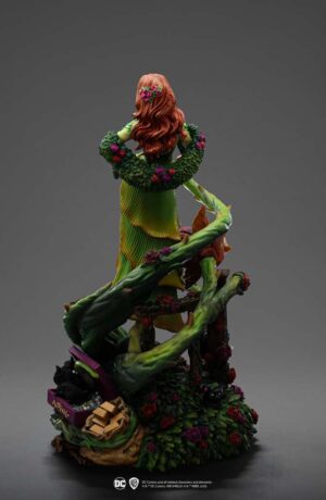 Gotham Sirens Poison Ivy Deluxe 1/10 Statue - immagine 4