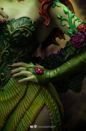Gotham Sirens Poison Ivy Deluxe 1/10 Statue - immagine 7