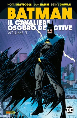 Batman: Il Cavaliere Oscuro Detective 3 - immagine 1