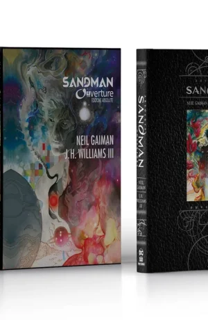 Sandman Overture Absolute volume 6 con slipcase