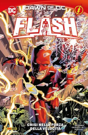 Flash 1: Crisi nella Forza della Velocità
