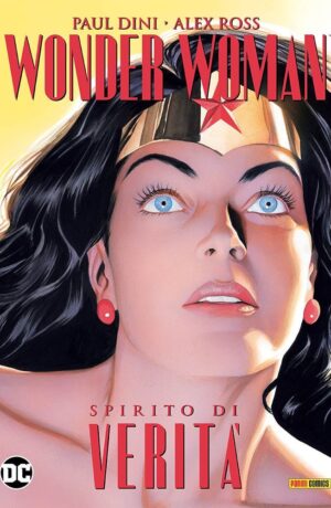 Wonder Woman: Spirito di Verità