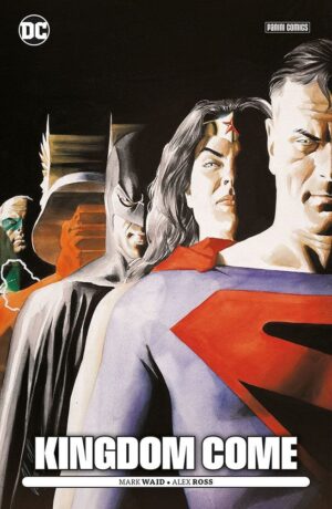 Kingdom Come - DC Pocket Collection - immagine 1