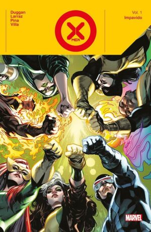 X-Men 1: Impavido - immagine 1