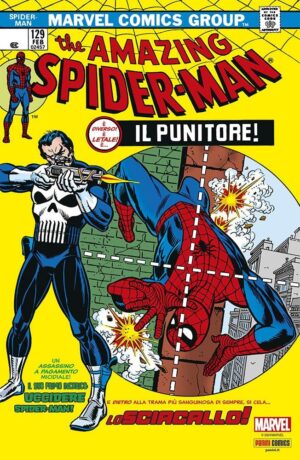 The Amazing Spider-Man 129 – Marvel Replica Edition
