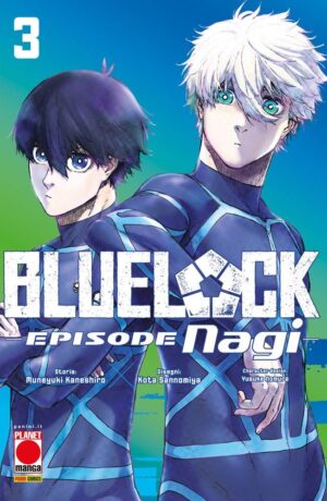 Blue Lock - Episode Nagi 3 - immagine 1