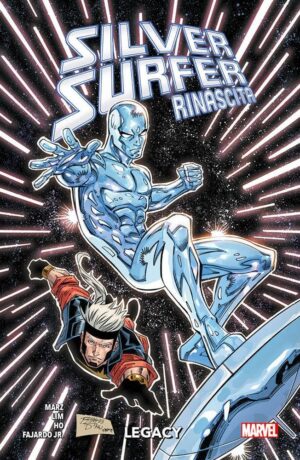 Silver Surfer Rinascita: Legacy