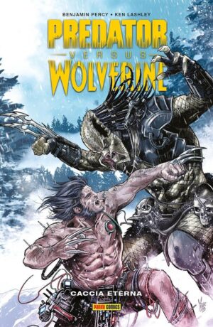 Predator Vs. Wolverine: Caccia Eterna