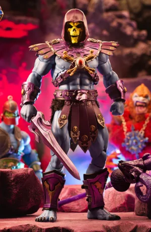 Masters of the Universe Action Figure 1/6 Skeletor - immagine 21