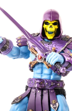 Masters of the Universe Action Figure 1/6 Skeletor - immagine 20