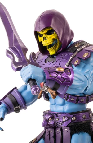 Masters of the Universe Action Figure 1/6 Skeletor - immagine 19